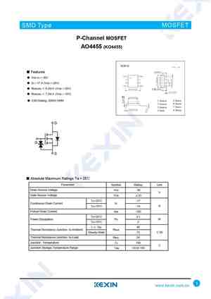 AO4458
