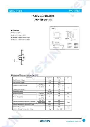 AO4458
