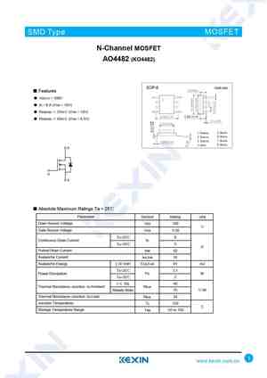 AO4485
