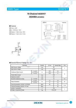 AO4485
