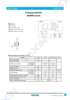 AO4485
