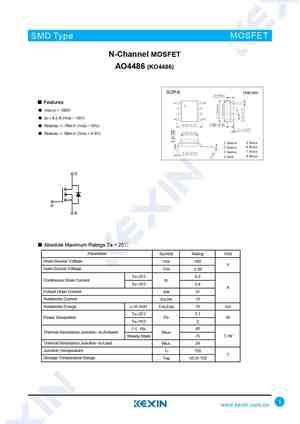 AO4485
