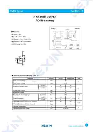 AO4485
