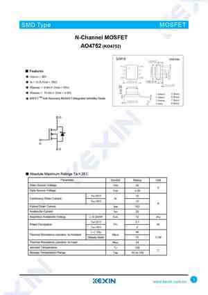 AO4752
