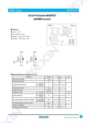 AO4805
