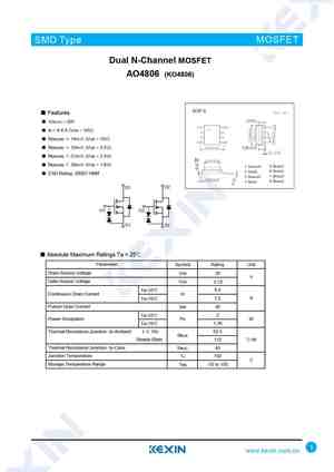 AO4805
