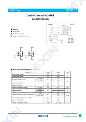 AO4830
