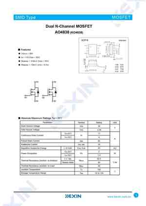 AO4830
