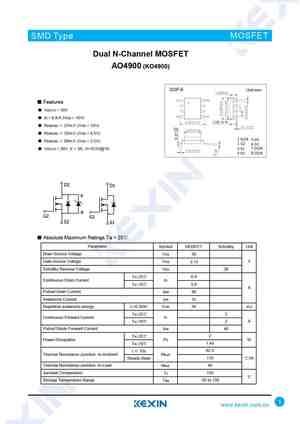 AO4900
