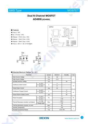 AO4900
