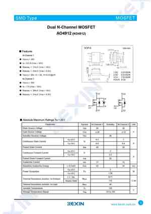 AO4918
