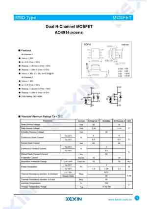 AO4918
