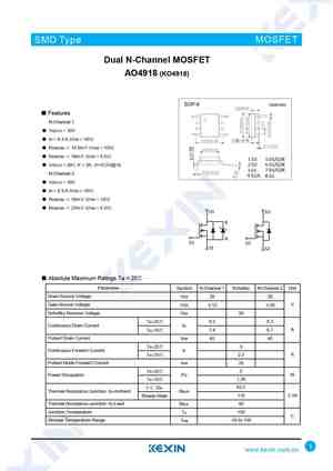 AO4918
