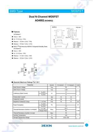 AO4952
