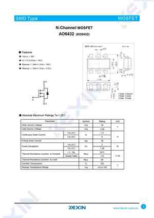 AO6432
