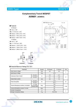 AO6602
