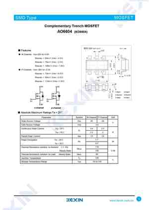 AO6602
