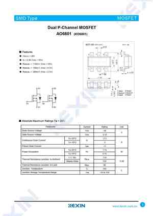 AO6800
