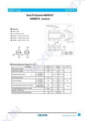 AO6800
