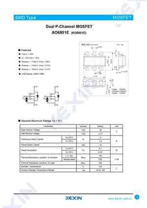 AO6800
