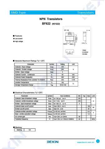 BF622
