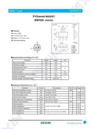 BSP230
