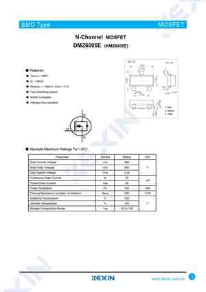 DMZ6005E
