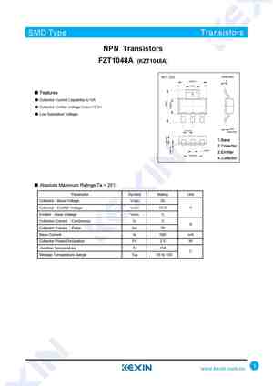 FZT1051A