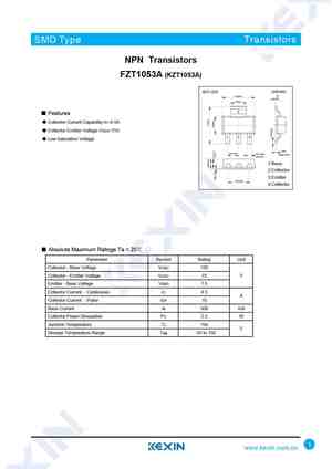 FZT1051A