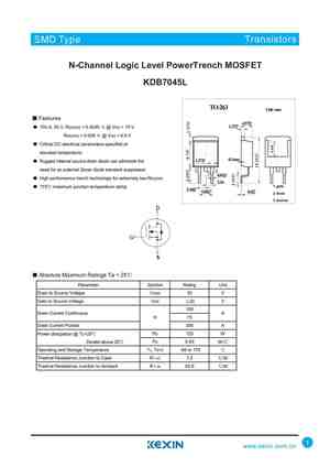 KDB7045L
