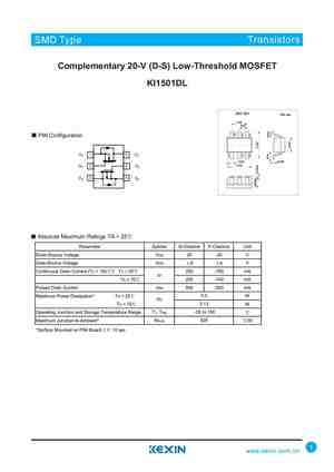 KI1501DL
