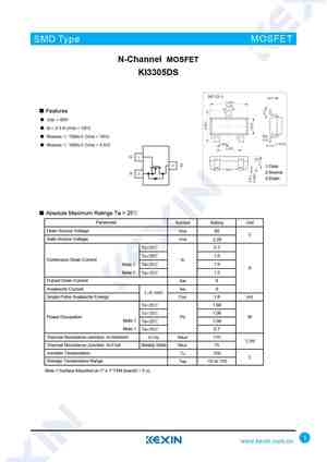 KI3305DS
