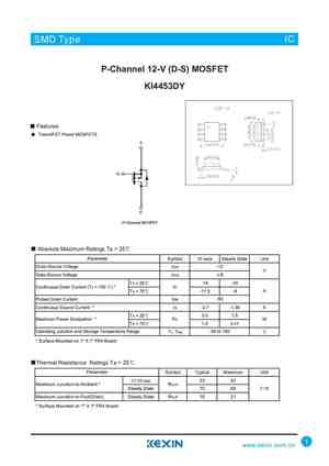 KI4453DY
