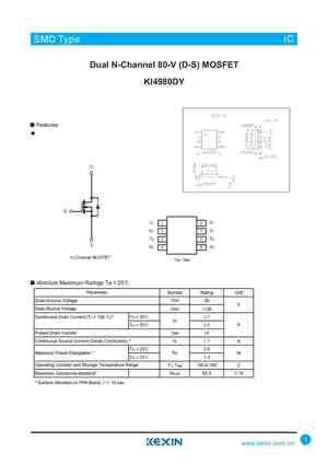 KI4980DY
