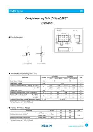 KI5504DC
