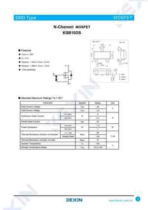 KI8810DS
