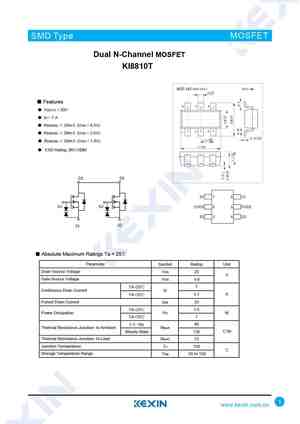 KI8810DS
