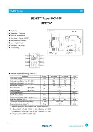 KRF7509
