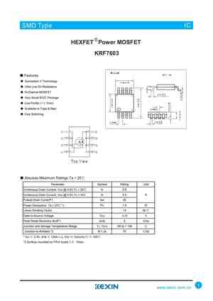 KRF7601
