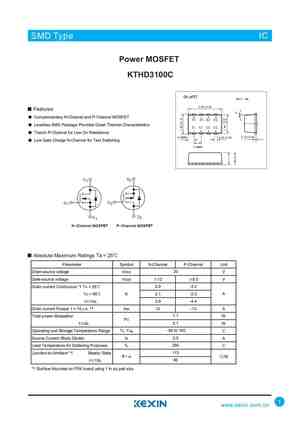 KTHD3100C
