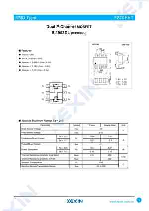 SI1902CDL