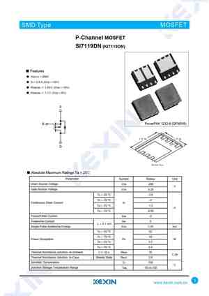 SI7114ADN
