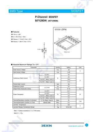 SI7123DN
