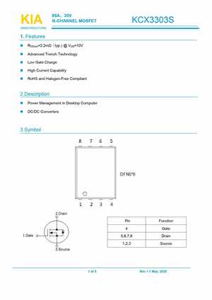 KCY3310A
