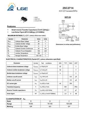 2SC2710G