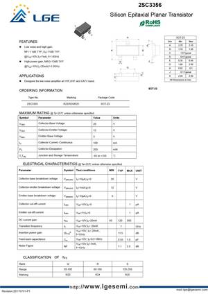 2SC3356S-D
