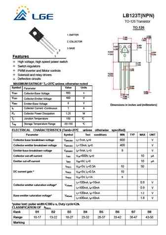 LB123T
