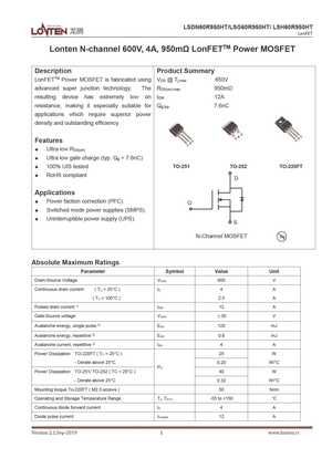 LSG60R950HT