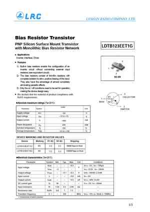 LDTB123EET1G
