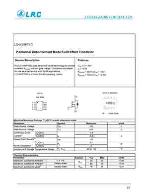 LO4459PT1G
